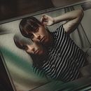 Mi proyecto de retrato intimista: 'En la distancia'. Fotografia de retrato projeto de Alejandro Rodríguez Diéguez - 05.04.2020