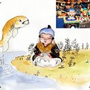 Adolfo Serra's proposition to redraw to objects from a photo. Un progetto di Illustrazione tradizionale di Sofia Gali - 16.04.2020