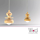 WUD COLLECTION - Familia de productos-a Stato Design. Een project van 3D,  Concept art,  Creativiteit y Productontwerp van Catalina Flórez - 14.04.2020