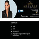 Realestate Business Card. Een project van  Br e ing en identiteit van Jomar Soto Fernández - 13.10.2013