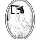 GIRL TODAY #1. Een project van  Artistieke tekening y Traditionele illustratie van Samuel Chuquizuta - 14.04.2020
