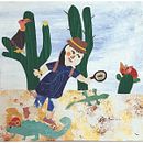 Desert Discoveries Ein Projekt aus dem Bereich Kinderillustration von Laura - 14.04.2020