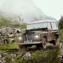 Vintage 4x4 Escape a la montaña. Un proyecto de Fotografía y Retoque fotográfico de iyeraycc - 14.04.2020