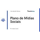Meu projeto do curso: Estratégia de comunicação para redes sociais. Marketing, Marketing de conteúdo, e Marketing digital projeto de Samara Lima - 14.04.2020