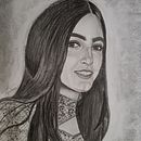 My project in Realistic Portrait with Graphite Pencil course Ein Projekt aus dem Bereich 3-D-Modellierung von Monmon Nabi - 28.04.2020