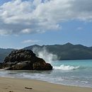 Mi Proyecto del curso: Playas Escondidas, Las Galeras, R. D.. Fotografia em exteriores projeto de Elis Zabala - 15.04.2020