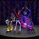 Mi Proyecto del curso: Fábrica de personajes ilustrados. Een project van Traditionele illustratie van giannamartinez96 - 15.04.2020