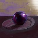 Mi Proyecto del curso: Pinceles y pixeles: introducción a la pintura digital en Photoshop. Een project van Stripboek y Digitale illustratie van nico zuñiga - 15.04.2020