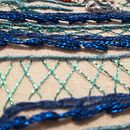 Mi Proyecto del curso: Técnicas básicas de bordado: puntadas, composiciones y gamas cromáticas. Un progetto di Ricamo di Irene Gutierrez Castillo - 15.04.2020