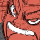 Action Secuence story. 2D Animation project by Juan Álvarez Carrasco - 04.15.2020