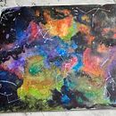 Mi Proyecto del curso: Técnicas modernas de acuarela. Een project van  Beeldende kunst van Selene Volpe - 15.04.2020