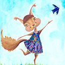 Mi Proyecto del curso. Traditional illustration project by Carla Guzzardo - 05.31.2020