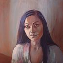 Portfolio Retratos Ein Projekt aus dem Bereich Porträtzeichnung, Traditionelle Illustration, Aquarellmalerei und Ölmalerei von Andrea Navarro Orero - 16.04.2020