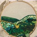 Mi Proyecto del curso: Bordado creativo: revolución a puntadas . % Julia Simonetti tarafından hazırlanan Nakış projesi - 04.16.2020