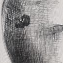 DIBUJO DE UNA JARRA CON EL METODO O Y C.. Pencil Drawing project by Guido De Los Rios - 04.16.2020
