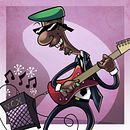 Mi Proyecto del curso: Introducción a la creación de personajes estilo cartoon. Pencil Drawing, and Character Design project by OBer Zar - 04.16.2020