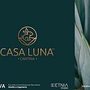 Cantina Casa Luna. Projekt z dziedziny Architektura wnętrz i Projektowanie wnętrz użytkownika Vanessa Heredia Terriquez - 16.04.2020