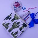 Mi Proyecto del curso: Introducción al tapestry. Projekt z dziedziny  Tkactwo użytkownika Dhayana De La Rosa - 24.04.2020