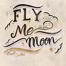Mi Proyecto del curso: Introducción al lettering con Procreate. Digital Lettering project by Barbara Picucci - 04.16.2020
