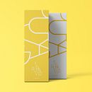 Concepto de logotipo para Pura Vid. Un projet de Création de logos , et Design graphique de Jacobo Philippot - 10.01.2020