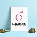 Mi Proyecto del curso: Creación de un logotipo original desde cero. Design project by Eugeni Simó - 04.30.2020
