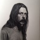 Mi Proyecto del curso: Retrato realista con lápiz de grafito. Un proyecto de Dibujo a lápiz, Bellas Artes, Dibujo artístico y Dibujo de Retrato de martay_a - 28.05.2020