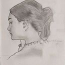 My project in Realistic Portrait with Graphite Pencil course. Un proyecto de Dibujo artístico de Paul B - 16.04.2020