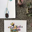 Water color practice . Un progetto di Pittura ad acquerello di Dita Kalniņa - 17.04.2020