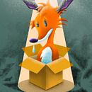 FoX iN BoX. Digital Drawing project by kris_king - 04.17.2020