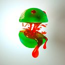 Mi  1 Proyecto del curso: Creación de personajes con ZBrush y Cinema4D. Un projet de Conception de personnages 3D de Luis Arrieta - 17.04.2020