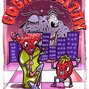 Mi Proyecto del curso: Ilustración digital aplicada a productos. Un proyecto de Ilustración tradicional e Ilustración digital de sailor_punk - 17.04.2020