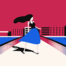 The Story of Zadar. Een project van 2D-animatie y Traditionele illustratie van Ana Beverin - 17.09.2017
