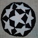 Mi Proyecto del curso: Bordado XL con aguja mágica. Un progetto di Ricamo di Myriam Flores - 17.04.2020