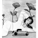 Mi Proyecto del curso: Introducción a la ilustración con tinta china. Traditional illustration project by pilar vera marañón - 04.17.2020
