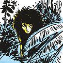 El Libro de la Selva. Een project van Traditionele illustratie y Kinderillustratie van Bernard Bravo - 17.04.2020