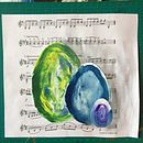 My project in Introduction to Children’s Illustration course. Een project van Kinderillustratie van Zane Puncule - 18.04.2020