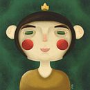 Mi Proyecto del curso: Ilustración digital con Procreate. Ilustração tradicional projeto de Manuel García Nuño - 17.04.2020