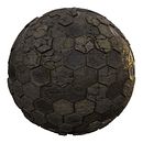 Mi Proyecto del curso: Introducción a la creación de texturas con Substance Designer. 3D, e Design projeto de Cristian Esteban Ramirez Anzola - 17.04.2020