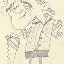 Mi Proyecto del curso: Introducción a la creación de personajes estilo cartoon. Een project van  Tekening van Raúl Huaccha Muñoz - 18.04.2020