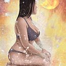 In Dreams Ein Projekt aus dem Bereich Bildende Künste, Digitale Zeichnung, Traditionelle Illustration und Digitale Malerei von Valter Mesquita - 26.03.2020