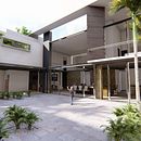 Render - Lumion 8 . Un proyecto de Arquitectura de Henrry Iboy - 18.04.2020