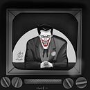 Joker Ein Projekt aus dem Bereich Zeichnung, Artistische Zeichnung, Digitale Zeichnung, Traditionelle Illustration und Digitale Illustration von Joaquin Perez mayo - 18.04.2020
