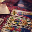 Las cartas (no) están echadas Ein Projekt aus dem Bereich Stor und telling von Claudia Liza - 18.04.2020