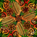 Ilustrando con Procreate . Een project van Traditionele illustratie van Giuliana Díaz Trujillo - 20.10.2019
