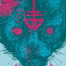 KittyBrainz DropDead Contest. Drawing, Design, Graphic Design, and Traditional illustration project by Pedro Pérez Mendoza - 04.18.2020