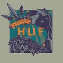 HUF GraphicContent Contest. Drawing, Artistic Drawing, Realistic Drawing, Graphic Design, and Traditional illustration project by Pedro Pérez Mendoza - 04.18.2020