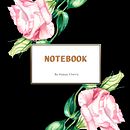 Stationary set with botanical illustrations . % Yuliya Chernova tarafından hazırlanan Botanik İllüstras, Ve on projesi - 04.18.2020