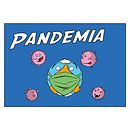 Mi Proyecto: Pandemia. Un progetto di Fumetto, Disegno, Design e Illustrazione tradizionale di AGUSTIN GARCÍA-CONDE MAESTRE - 18.04.2020