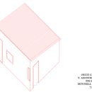 Mi Proyecto del curso: Introducción al dibujo arquitectónico en AutoCAD. Un projet de Architecture de mgonzalezherbalife - 18.04.2020