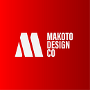 My Project in Logo Design: Makoto Design Co . Design grafic de normthomas26 - 04.19.2020